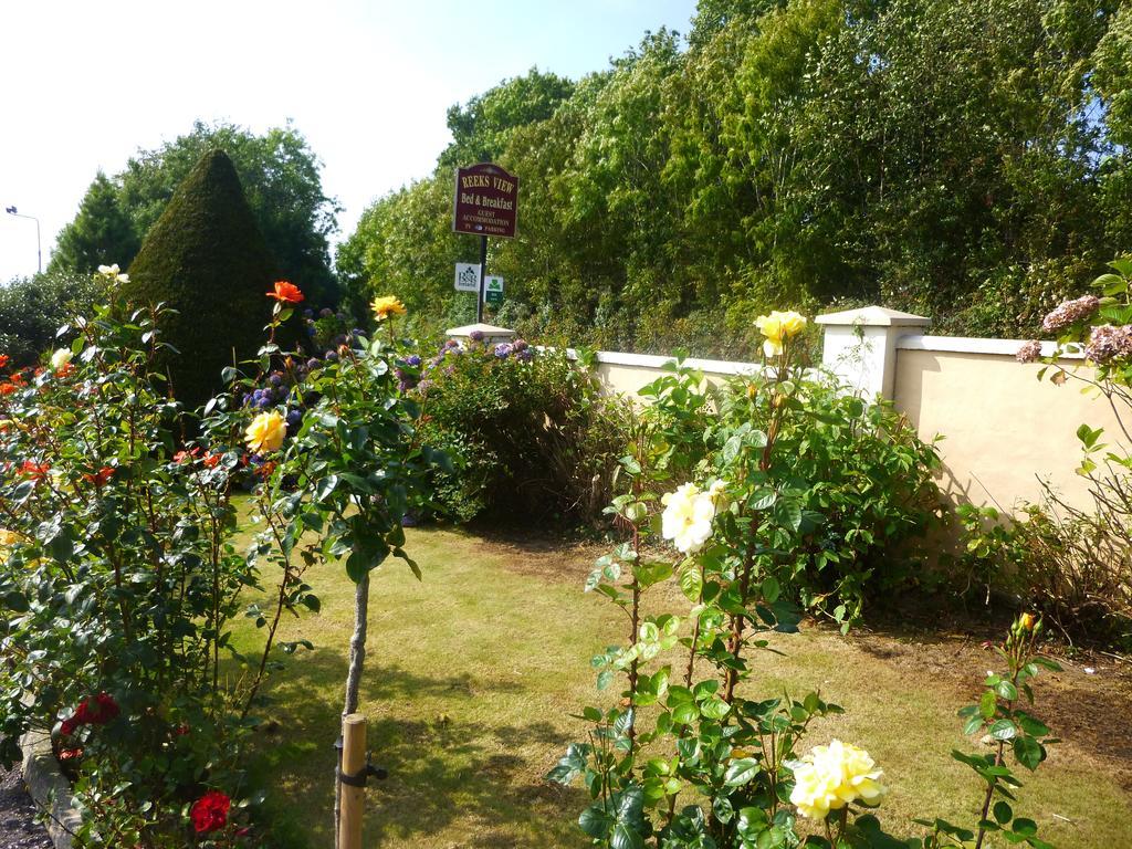 Bed and Breakfast Reeks View Teernaboul Exterior foto